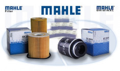 Pachet filtre revizie FORD MONDEO IV (BA7) 2.2 TDCI 175 CP (03.2008 &amp;gt;) MAHLE ORIGINAL - set filtru aer, ulei, combustibil, polen foto