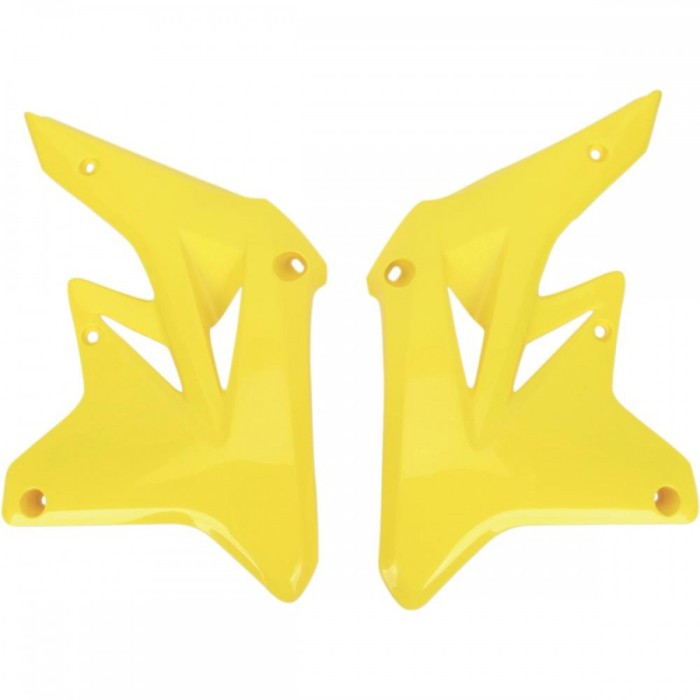 Laterale galbene radiator Suzuki RMZ 250 2007 Cod Produs: MX_NEW 05200604PE foto mare Laterale galbene radiator Suzuki RMZ 250 2007 Cod Produs: MX_NEW 05200604PE foto mare