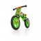 Bicicleta fara pedale Flip Green