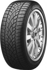 Cauciucuri de iarna Dunlop SP Winter Sport 3D DSST ( 205/50 R17 93H XL AOE, runflat ) foto