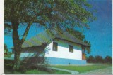 bnk cp Casa memoriala Ciprian Porumbescu - Vedere - necirculata