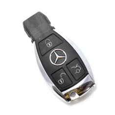 Mercedes-Benz - Carcasa cheie 3 butoane, Smartkey foto