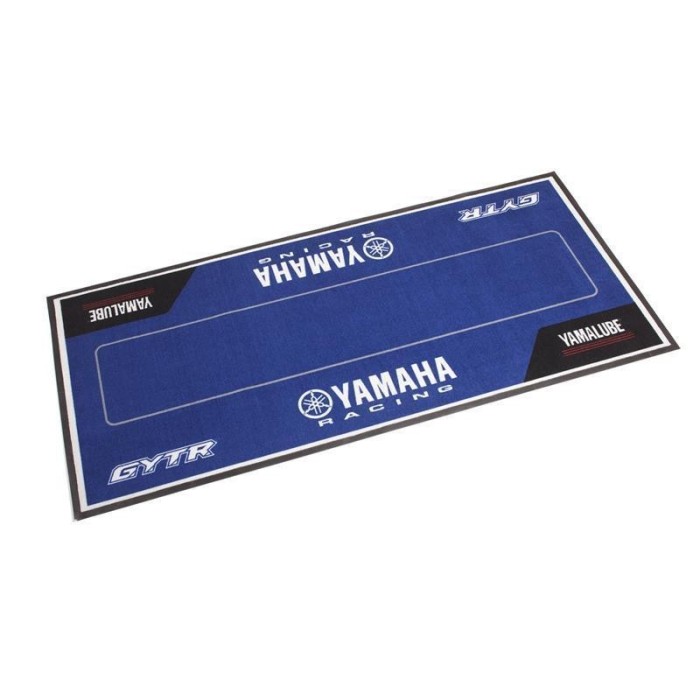 Covor Yamaha Racing culoare albastru marime 200X100 Cod Produs: MX_NEW YMEENVIRHQ01YA foto mare Covor Yamaha Racing culoare albastru marime 200X100 Cod Produs: MX_NEW YMEENVIRHQ01YA foto mare