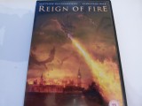 Reign of fire, DVD, Engleza