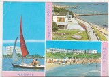 Bnk cp Litoral - Vedere - necirculata - marca fixa, Printata, Constanta
