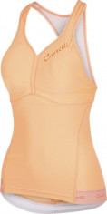 TOP DAMA CASTELLI BELLISSIMA WONDER TOP, ORANGE, M Bike Collection foto