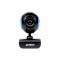 Camera web A4Tech PK-752F , CMOS 16 MP , USB , Microfon , Negru