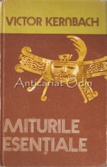 Miturile Esentiale - Victor Kernbach foto