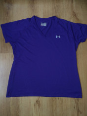 Tricou dama Under Armour marimea XL foto