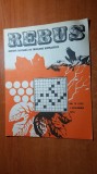 Revista rebus nr. 513 din 1 noiembrie 1978