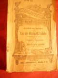 Alfred de Musset -La ce viseaza fetele ; Alfred Vacquerie- Ades barbatul schimba