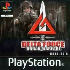 Delta Force: Urban Warfare - PS1 [Second hand] foto