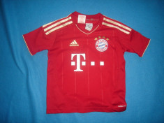 TRICOU DE COPII ADIDAS BAYERN MUNCHEN SCHWEINSTEIGER ORIGINAL foto