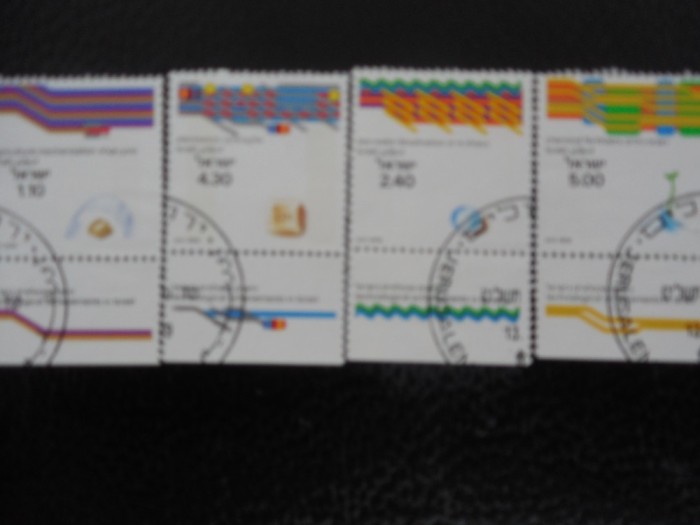 ISRAEL-TEHNOLOGIE-SERIE COMPLETA CU TABS-UZATE ISRAEL-TEHNOLOGIE-SERIE COMPLETA CU TABS-UZATE