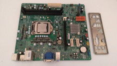 Placa de baza MSI LGA 1155 + Procesor i3 -2120 / Generatia 2 / SATA 3 /HDMI (z1) foto