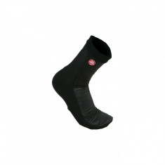 SOSETE CASTELLI DUO WS SOCK, NEGRU, S Bike Collection foto