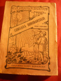 Mihail Sadoveanu - Comoara Dorobantului - Ed. 1938 -Prima Ed. -Bibl. Steaua nr11