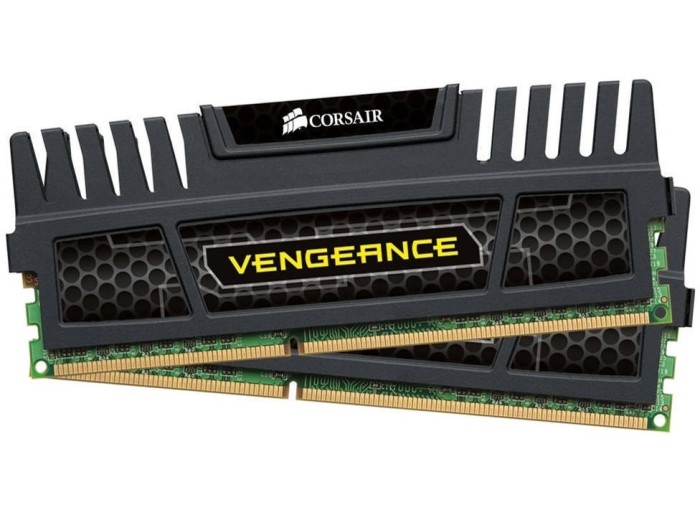 Memorie Corsair DDR3 Vengeance 16GB (2x8GB) 1600MHz CL9 foto mare Memorie Corsair DDR3 Vengeance 16GB (2x8GB) 1600MHz CL9 foto mare