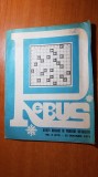 revista rebus nr. 470 din 15 ianuarie 1977