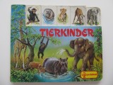 Tierkinder - pagini carton gros