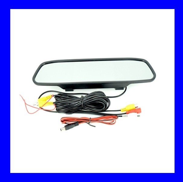 Oglinda cu Display monitor de 5 inch pentru Camera Marsarier AL-TCT-5657 foto mare Oglinda cu Display monitor de 5 inch pentru Camera Marsarier AL-TCT-5657 foto mare