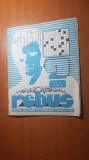 Revista rebus nr. 487 din 1 octombrie 1977