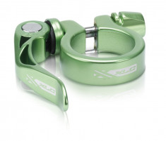 COLIER TIJA SA XLC PC-L04 31.8MM LIME GREEN Bike Collection foto