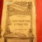 V.Hugo - Legenda frumosului Pecopin si a frumoasei Baldur , cca.1912 BPT 805