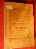 Victor Hugo- Cea din urma zi a unui condamnat - BPT nr.313 trad.Horatiu si Virgi