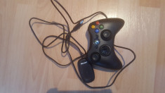 Controller Microsoft XBOX 360 Wireless adaptor pc foto