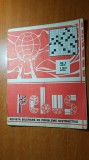 Revista rebus nr. 453 din 1 mai 1976