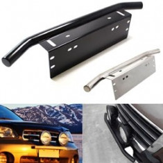 Bullbar universal NEGRU AL-060916-6 foto