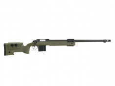 Replica sniper MB4416A WELL Olive arma airsoft pusca pistol aer comprimat sniper shotgun foto