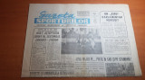 Ziarul gazeta sporturilor 15 martie 1990-meciul de fotbal dinamo-steaua