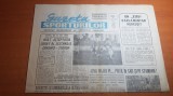 ziarul gazeta sporturilor 15 martie 1990-meciul de fotbal dinamo-steaua