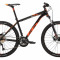 BICICLETA MTB 27.5 FELT 7 SEVENTY, NEGRU/PORTOCALIU, 18&quot; Bike Collection