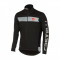 JACHETA DE IARNA CASTELLI RADDOPPIA, NEGRU/REFLEX, L Bike Collection