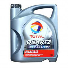 Total Quartz Ineo 504/507 5W-30, 5L foto