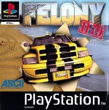 Felony 11-79 - PS1 [Second hand] fm foto