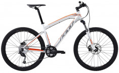 BICICLETA FELT SIX 60 19.5&amp;quot;, GLOSS WHITE Bike Collection foto