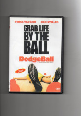 Grab life by the ball -DVD - film foto