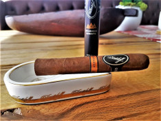 Davidoff Nicaragua Robusto Tubos foto