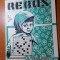revista rebus nr. 476 din 1 iunie 1977