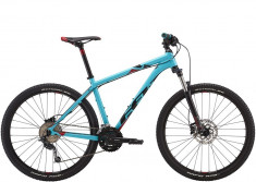 BICICLETA MTB 27.5 FELT 7 SIXTY, BLEU/NEGRU, 22&amp;quot; Bike Collection foto