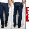 Jeans LEVIS 501 - OneWash si DarkStoneWash - Clasic FIT -