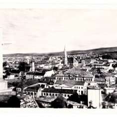 Cluj Kolozsvar vedere generala de pe Cetatuie , aprox 1940