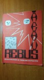 Revista rebus nr. 480 din 15 iunie 1977