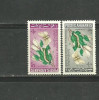 Afganistan 1963 - AGRICULTURA, VIERMI DE MATASE, serie nestampilata, PT12, Nestampilat