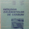 Geologia Zacamintelor De Carbuni Vol.2 Zacaminte Din Romania - I. Petrescu, E.nicorici, C. Bitoianu Si Colaborato,414429