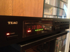 Digital Stereo Tuner TEAC T-X 150 - model Rar/Stare Perfecta/Vintage/Japan foto